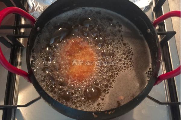 酥脆土豆饼的做法图解13