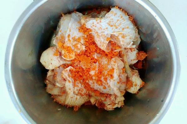 香酥黄金催的做法图解9