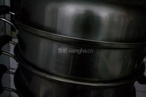 南瓜发糕的做法图解7
