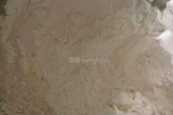 超详细猫耳朵做法的做法图解2