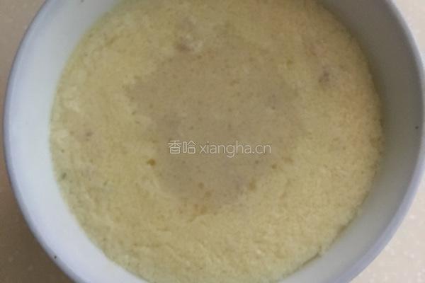 肉末蒸蛋的做法图解7
