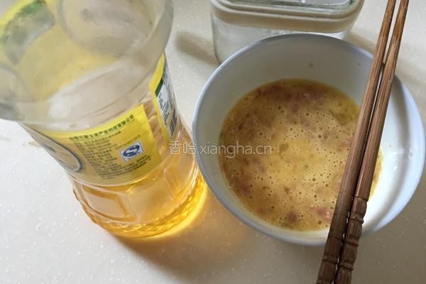 肉末蒸蛋的做法图解3