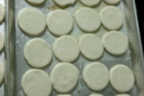香掉牙千层饼的做法图解3