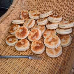香掉牙千层饼的做法[图]