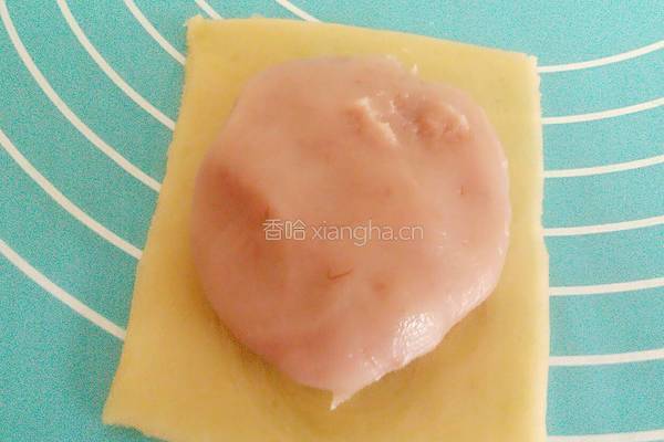 香芋派的做法图解13