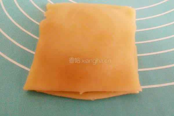 香芋派的做法图解14