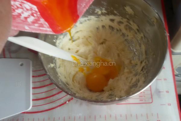 卡通饼干的做法图解3
