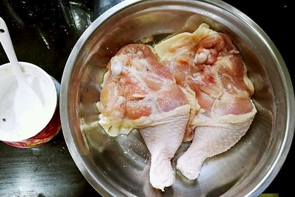 霸王鸡腿改良版的做法图解1