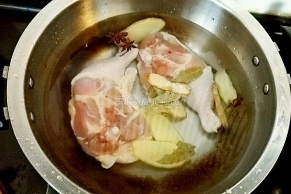 霸王鸡腿改良版的做法图解5