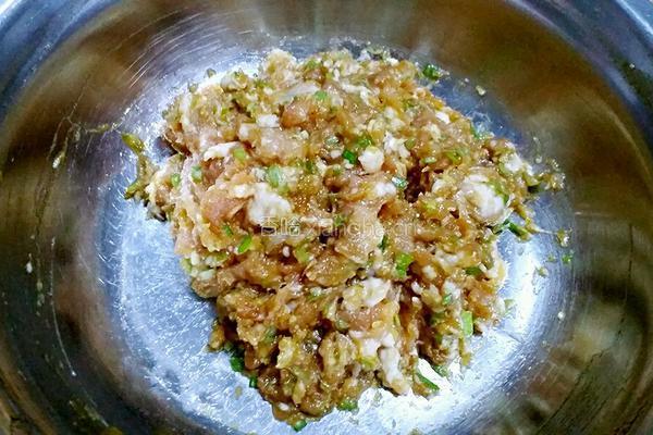 彩虹馄饨的做法图解5