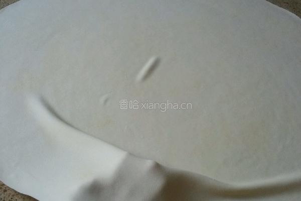 学做手工面的做法图解5