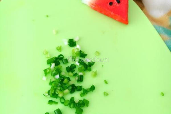 胡萝卜鸡蛋米汤羹（宝宝食谱）的做法图解8