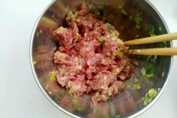 肉末茄汁油条的做法图解8