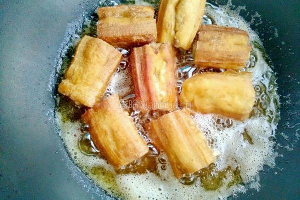 肉末茄汁油条的做法图解17