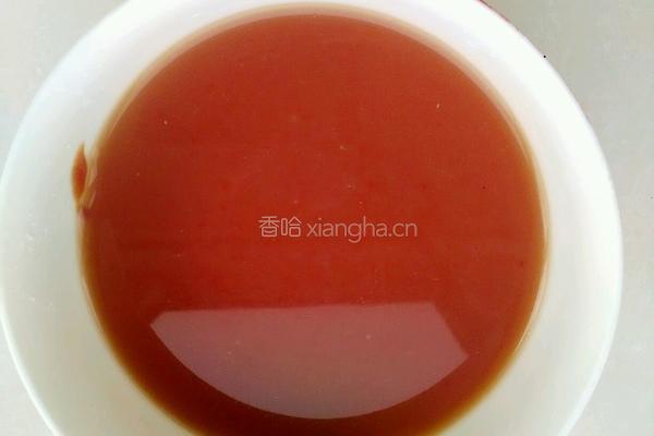 肉末茄汁油条的做法图解20