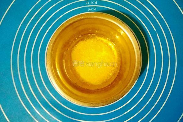 6寸轻乳酪蛋糕的做法图解6