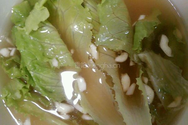 榨菜肉丝面的做法图解9