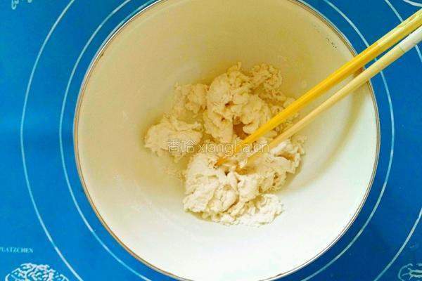 丹麦黄金牛角面包的做法图解3
