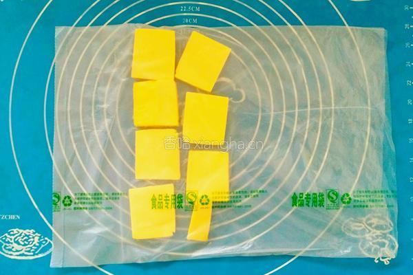 丹麦黄金牛角面包的做法图解6