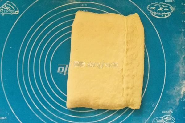 丹麦黄金牛角面包的做法图解15