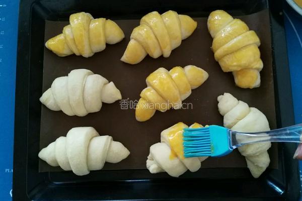 丹麦黄金牛角面包的做法图解27