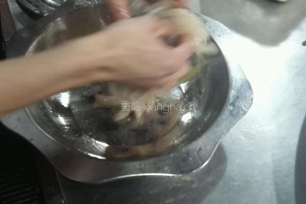 松鼠鱼的做法图解7