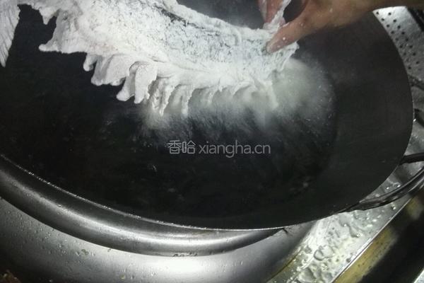 松鼠鱼的做法图解10