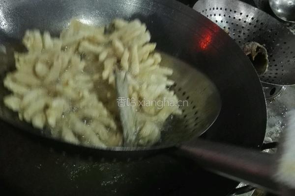 松鼠鱼的做法图解11