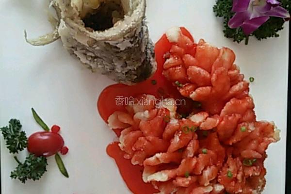 松鼠鱼的做法图解17