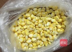玉米汁的做法图解1