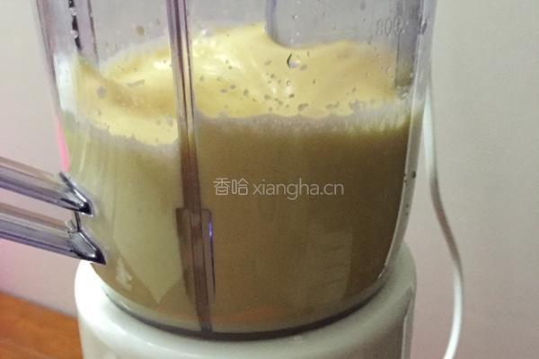 玉米汁的做法图解3