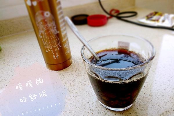 红糖姜水的做法图解7