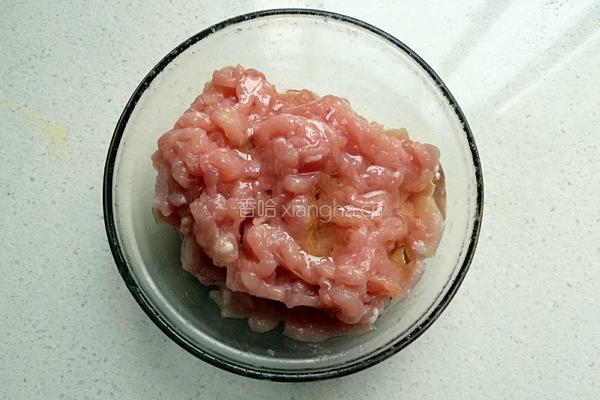 京酱肉丝的做法图解4
