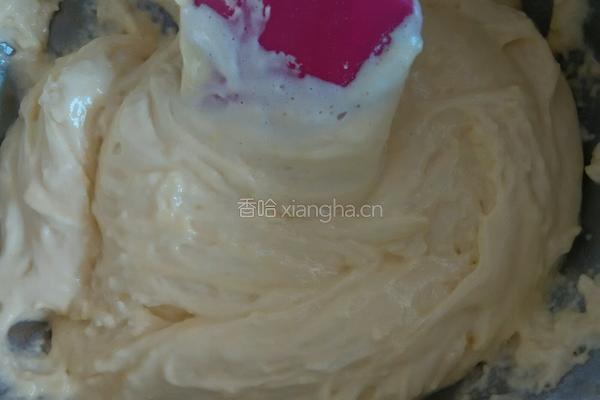蛋黄饼干的做法图解5