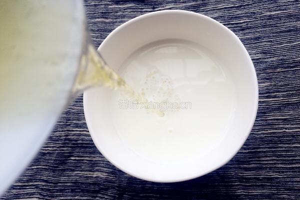 猕猴桃双皮奶的做法图解5