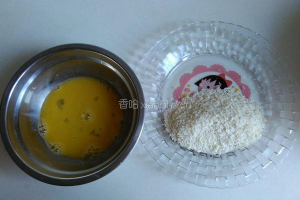 炸鸡柳的做法图解9