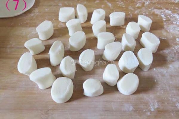 水晶饺子的做法图解6