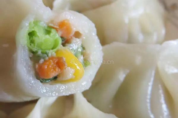 水晶饺子的做法图解11