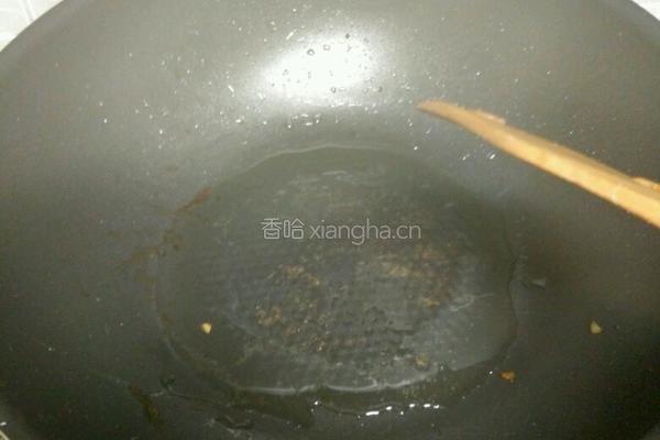 花菜炒蛋的做法图解2