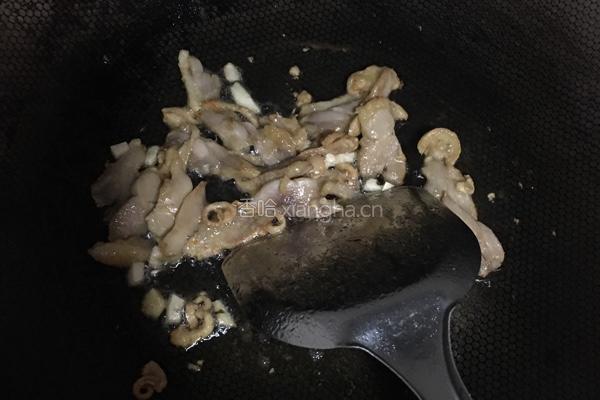 腊鸭莴苣的做法图解3