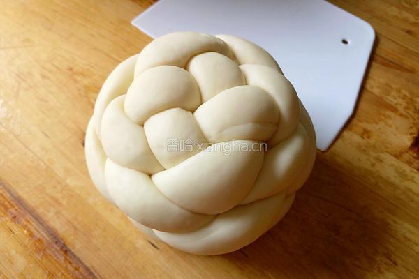 绣球馒头的做法图解10