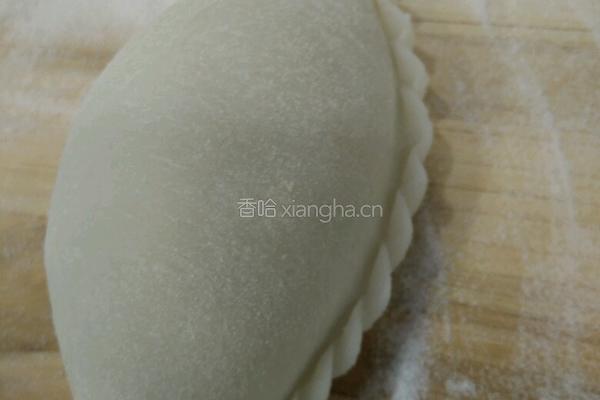 梗米团的做法图解5
