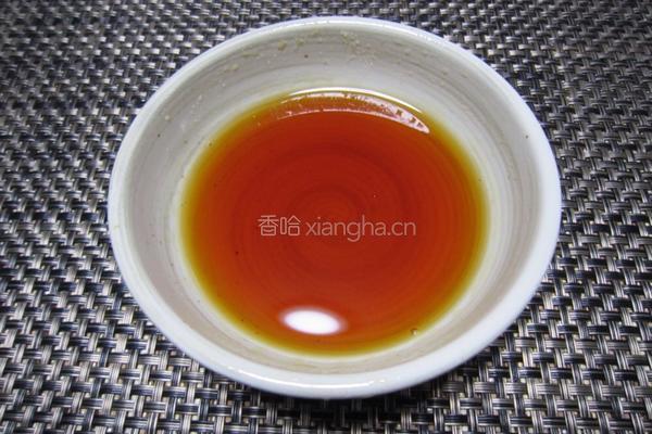 豆腐汉堡的做法图解7