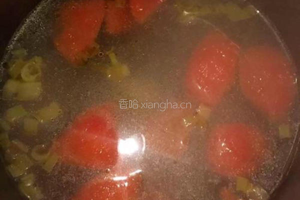 西北拌汤的做法图解1