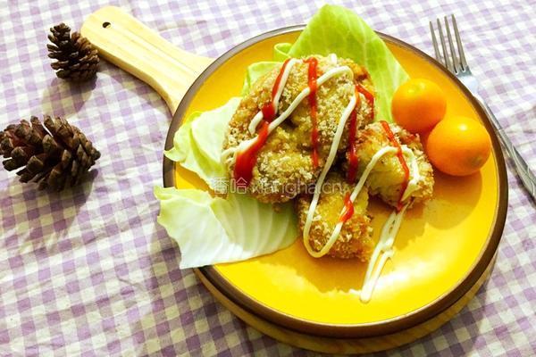 土豆饼