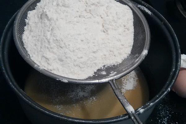 桃酥饼干的做法图解4