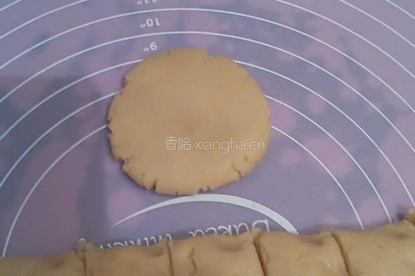 桃酥饼干的做法图解8