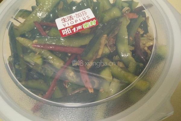 酸甜麻辣瓜条的做法图解8