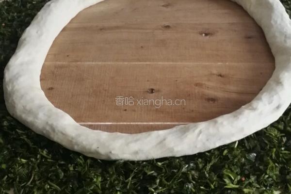 苜蓿菜卷的做法图解5