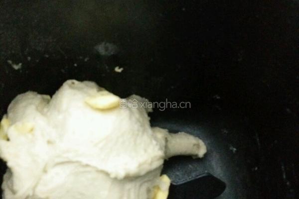 燕麦面包的做法图解2